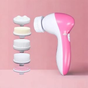Masajeador facial 5 en 1