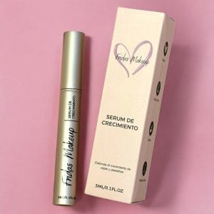 Serum de crecimiento / CEJAS Y PESTAÑAS