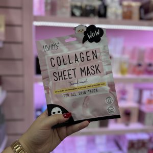 Mascarilla hidratante / COLAGENO