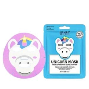 Mascarilla hidratante / UNICORNIO