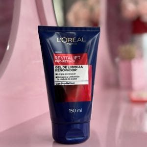 Jabon facial / RETINOL