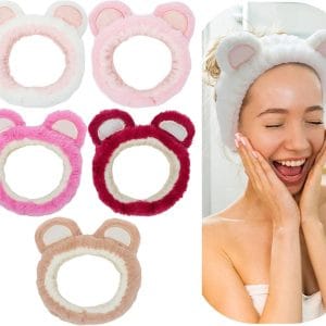 Vincha para skincare