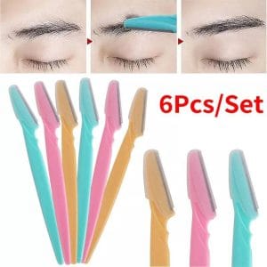 Pack navajas perfiladoras x6