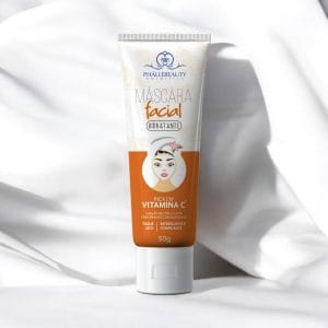 Mascarilla Vitamina C