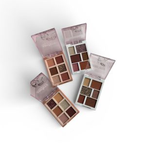 Paleta de sombras 4 Angels