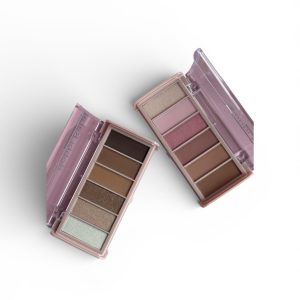 Paleta de sombras NUDES