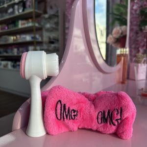 Kit masajeador facial