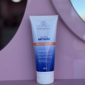 Jabon ANTI ACNE