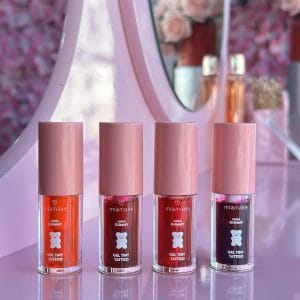 Tinta de labios / Tatoo