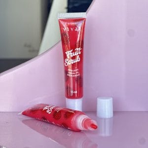 Exfoliante de labios