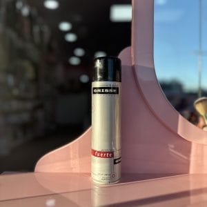 Fijador de pelo / FUERTE