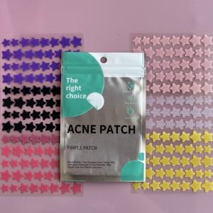 PARCHE PARA ACNE ESTRELLA