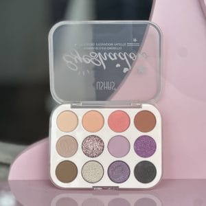 Paleta de sombras