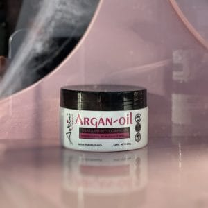 Baño de crema | ARGAN OIL