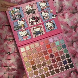 Paleta de sombras | kitty
