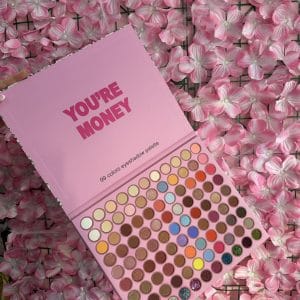 Paleta de sombras | Money