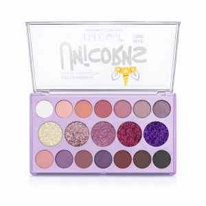 Paleta de sombras / UNICORNIO