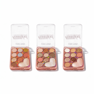 Paleta de sombras Love Rain