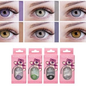 LENTES DE CONTACTO / Colores fantasia