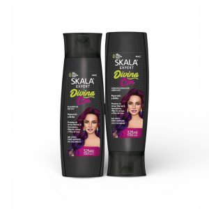 SHAMPOO + ACONDICIONADOR SKALA