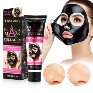 Mascarilla puntos negros