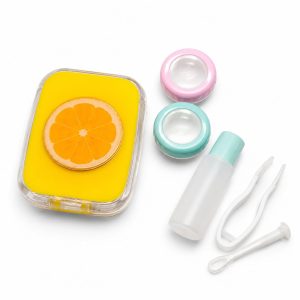 Kit para lentes de contacto
