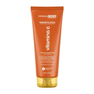 Jabon facial vitamina C