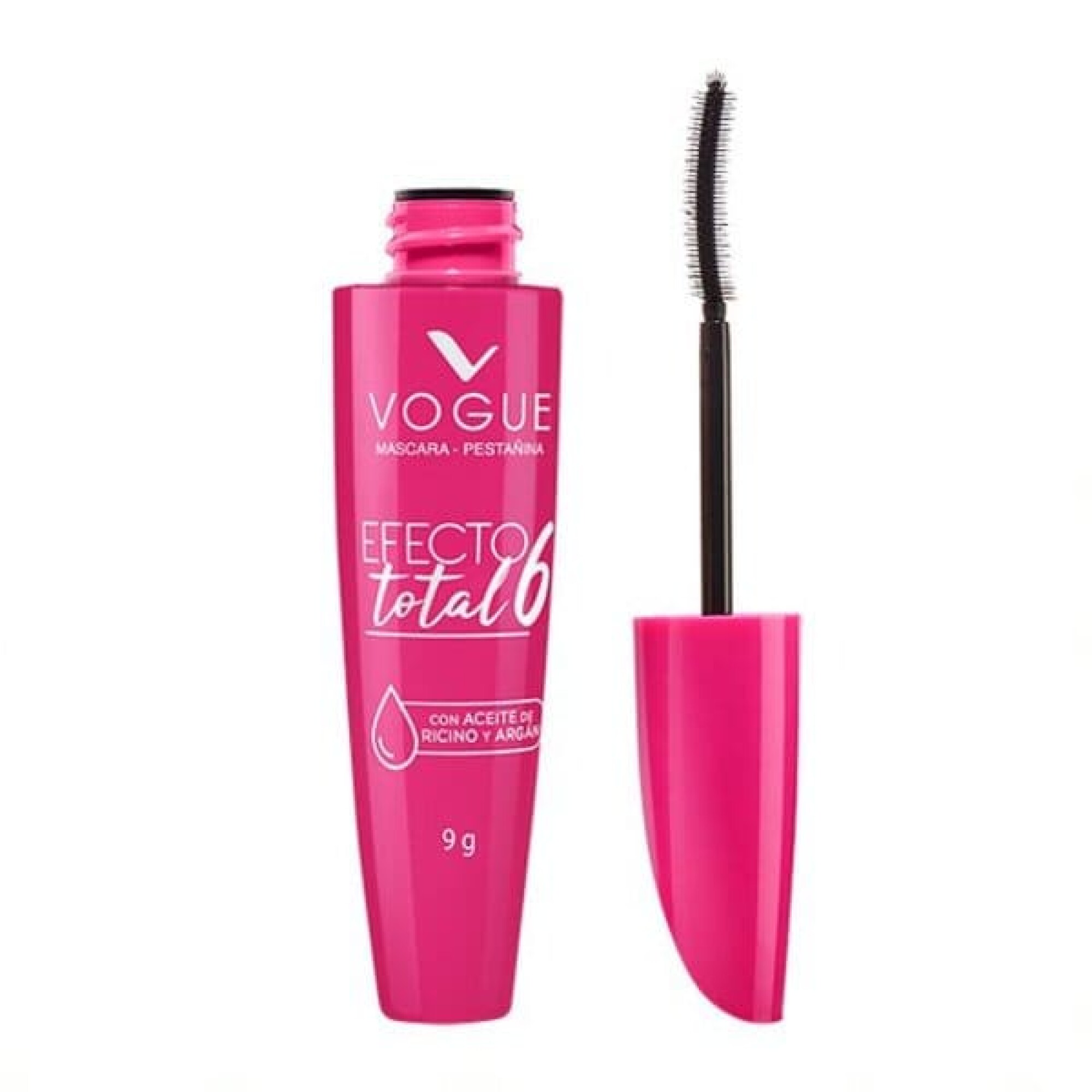 Rimel Vogue / EFECTO TOTAL 6