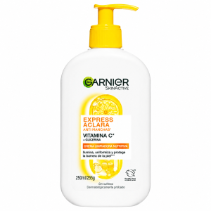 Crema limpiadora VIT C