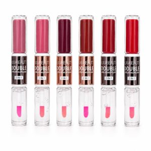 Lip Gloss 2 en 1