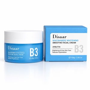 Crema facial hidratante Niacinamida
