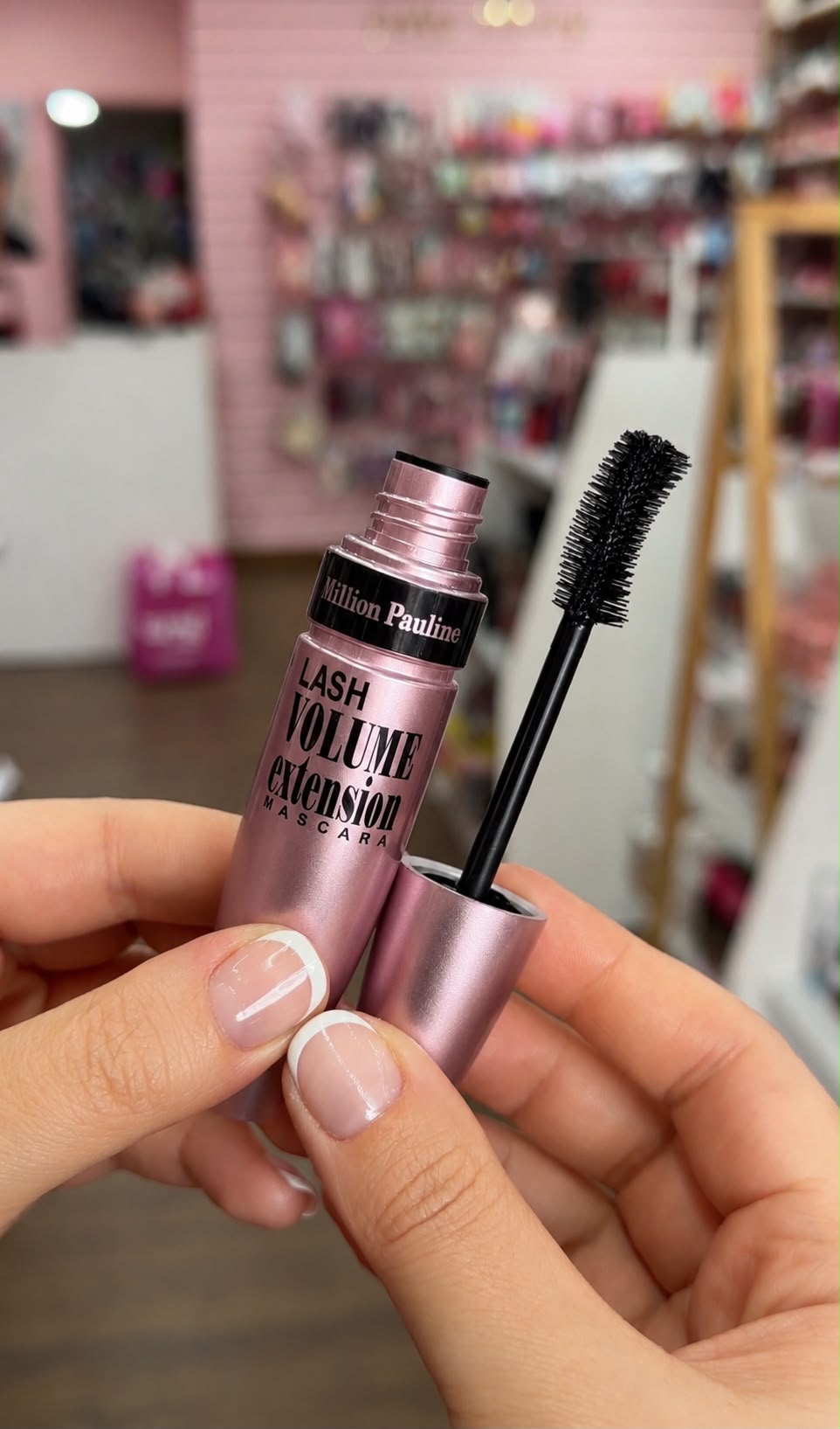 MASCARA VOLUME EXTENSION - Imagen 2