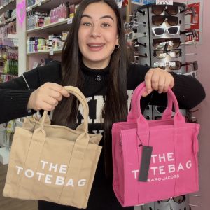 TOTE BAG / mediana, color a eleccion