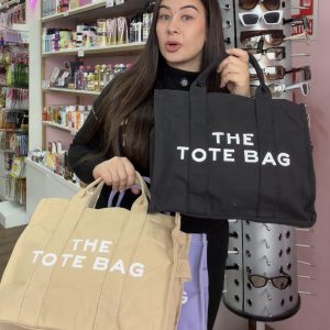 TOTE BAG / grande, color a eleccion