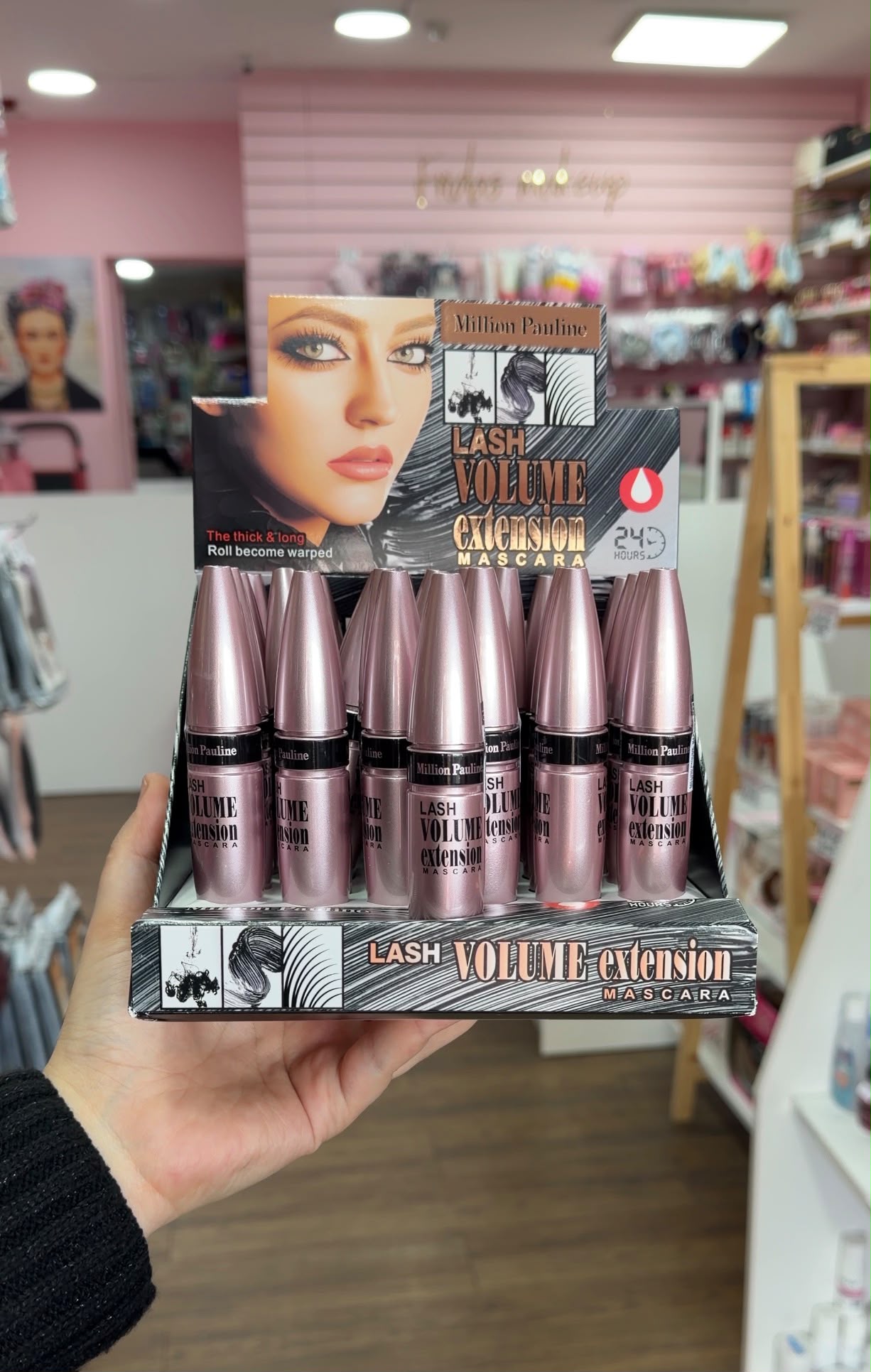 MASCARA VOLUME EXTENSION - Imagen 4
