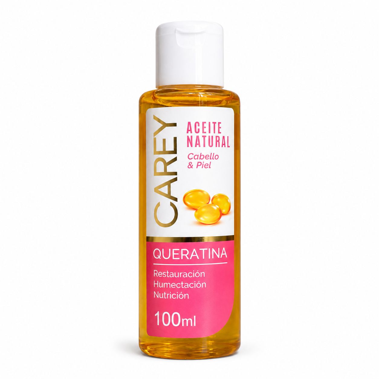 PRE SHAMPOO / queratina