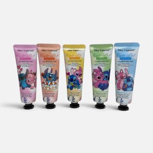 CREMA PARA MANOS x5 / stich