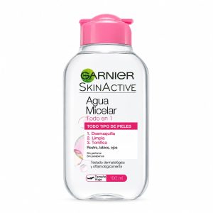 Agua micelar Garnier / TODO TIPO DE PIEL