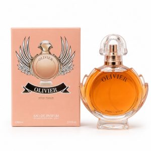 PERFUME DAMA / inspiración OLIMPEA