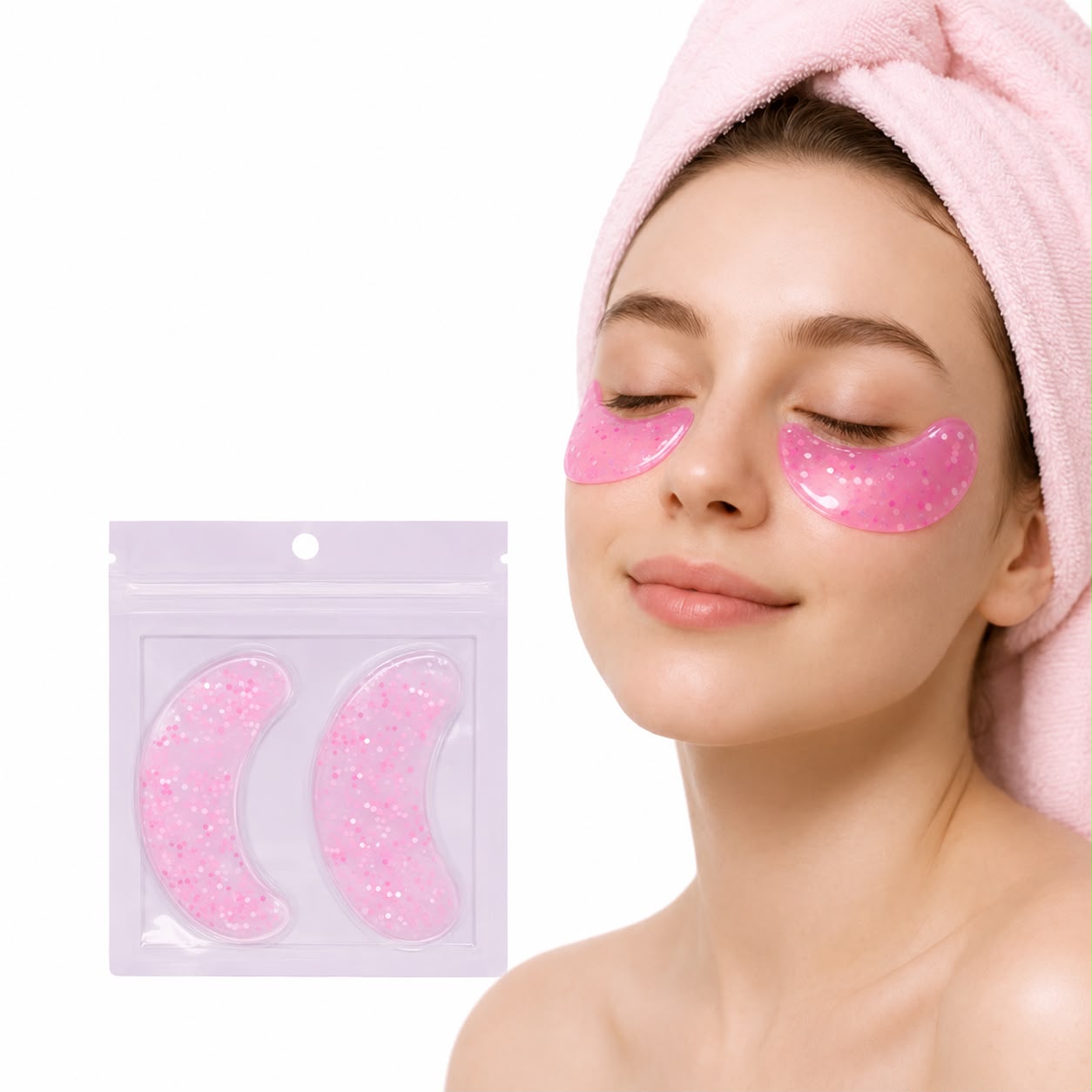 PARCHE DE GEL PARA OJERAS