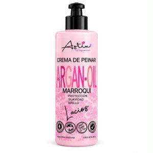 Crema de peinar / ARGAN