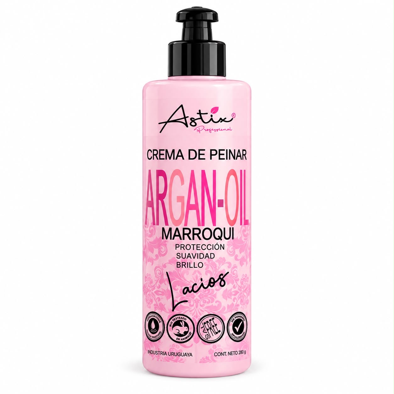 Crema de peinar / ARGAN
