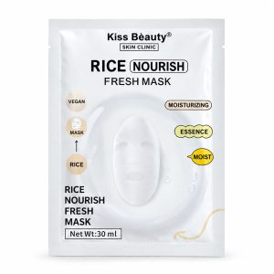 Mascarilla facial / ARROZ