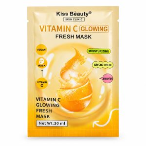 Mascarilla facial / VITAMINA C