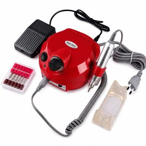 Torno para uñas / 35000 RPM