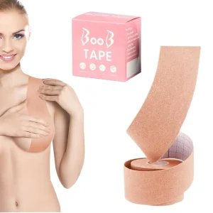 Boob tape