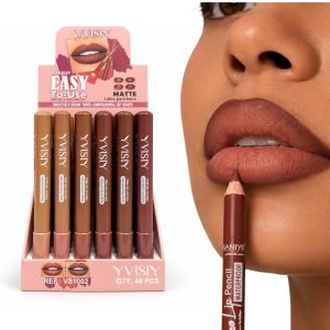DELINEADOR DE LABIOS MARRON