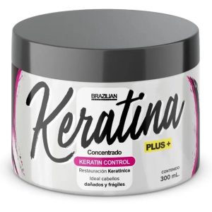 BAÑO DE CREMA KERATINA