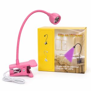 Lampara individual UV / ROSA