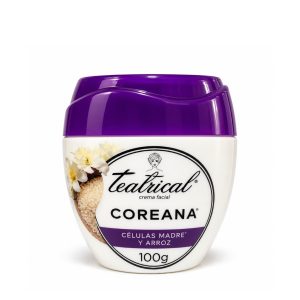 CREMA FACIAL COREANA